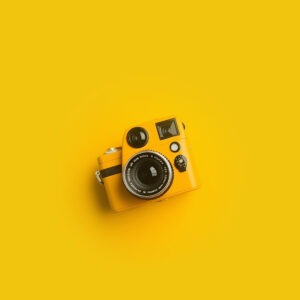 branded camera and image content