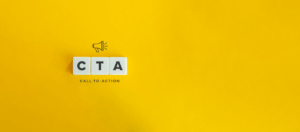 branded graphic demonstrating a CTA